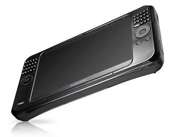Samsung обновила линейку UMPC Q1. Фото.