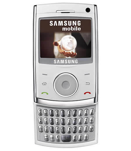 Слайдер Samsung i620. Фото.