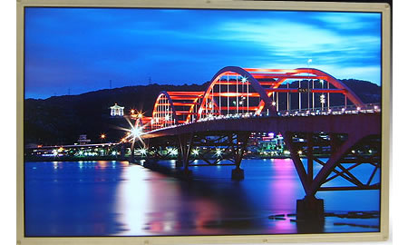 DisplayPort от Samsung. Фото.