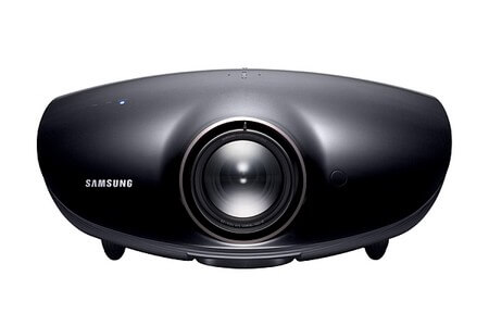 Проектор Samsung SP-A8008 1080p DLP. Фото.