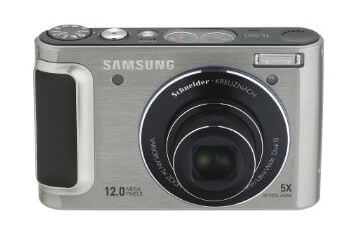 Samsung TL320 — цифровая фотокамера с OLED дисплеем. Фото.
