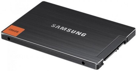 Samsung представила линейку твердотельных накопителей 830 Series. Фото.