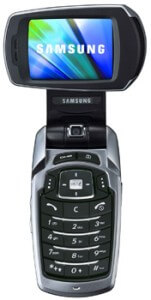 Samsung SGH-P900D с DMB. Фото.