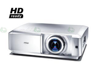 Проектор Sanyo PLV-Z6 уже скоро. Фото.