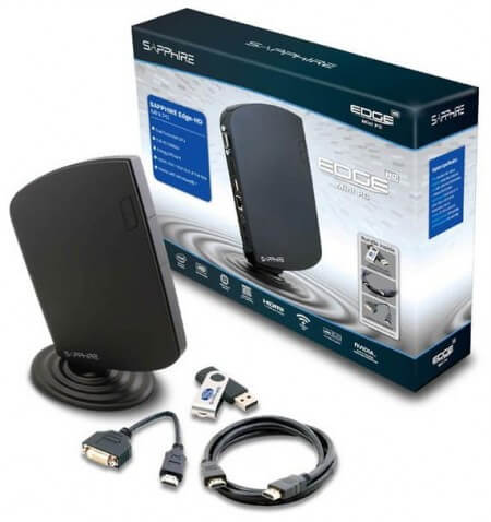 EDGE-HD — ответ Sapphire Zotac ZBox. Фото.