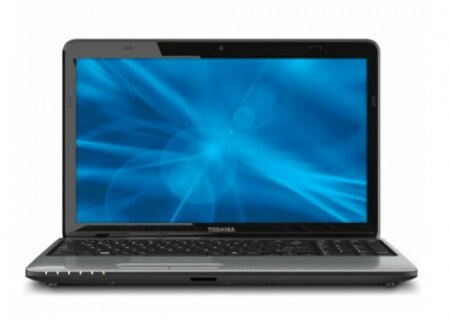 Toshiba Satellite L750. Фото.
