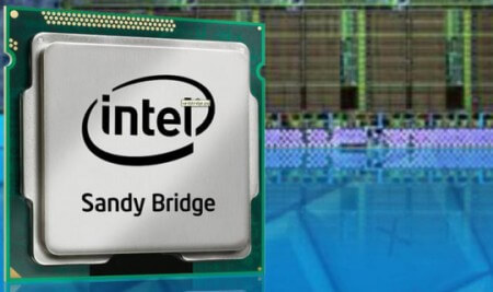 Intel 7-Series чипсет под Ivy Bridge. Фото.