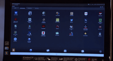 HP сдержала слово, презентовав Open WebOS 1.0. Фото.