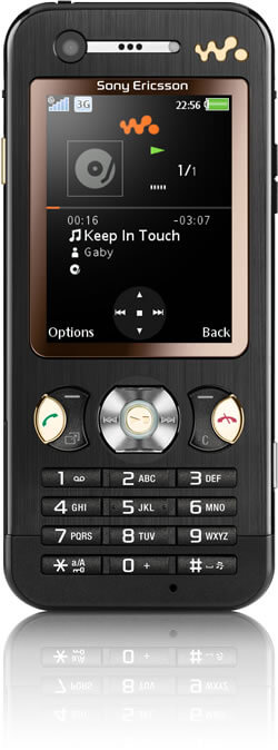 Анонсирован Sony Ericsson W890i. Фото.