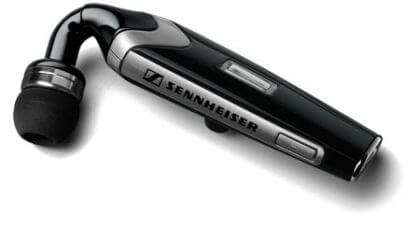 Беспроводная гарнитура Sennheiser FLX 70. Фото.