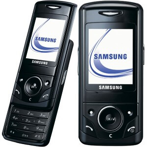 Samsung SGH-D520 Handset. Фото.
