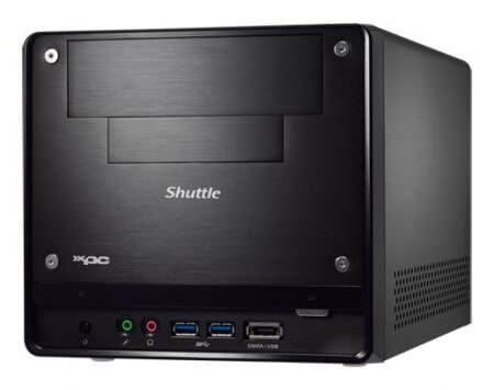 Shuttle покажет новые игровые станции на E3. Фото.