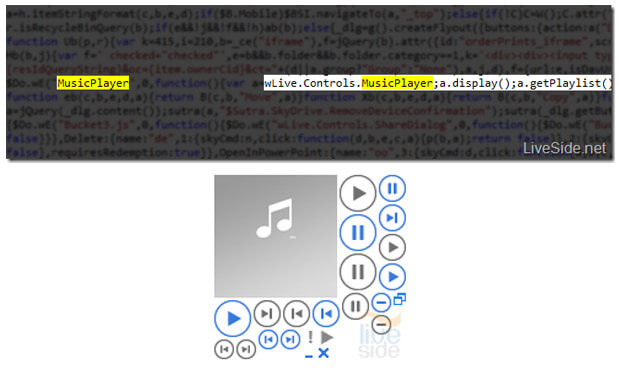 skydrive-music-leak