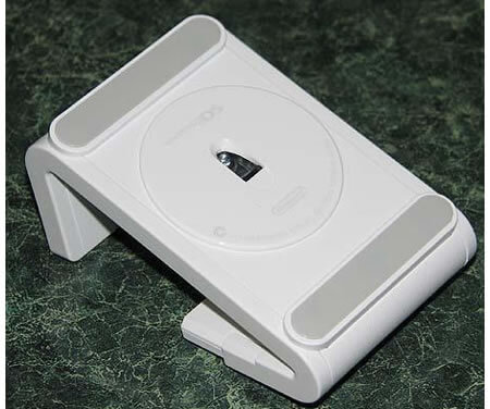 Nintendo DS теперь мышь. Фото.
