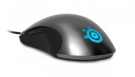 В интернете начались продажи SteelSeries Sensei. Фото.