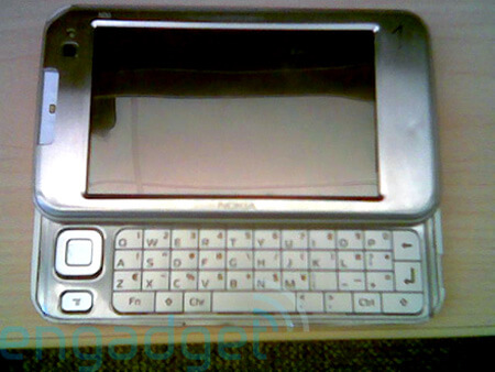 Новый смартфон Nokia? Фото.