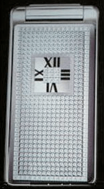 Softbank и Tiffany. Фото.