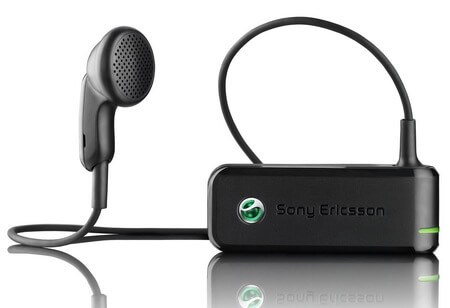 Sony Ericsson представила динамики MS410 и Bluetooth-гарнитуру VH300. Фото.