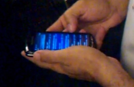 Play Station Phone. Почему бы и нет? Фото.