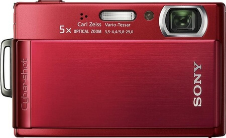 Интеллектуальный Sony T300. Фото.