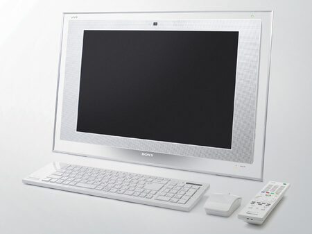 Линейка Sony Vaio обновилась. Фото.