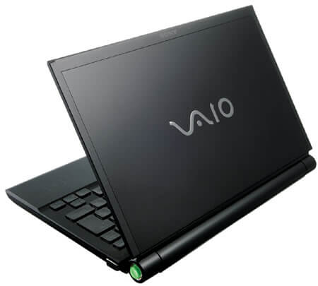 Sony VAIO TZ будет оборудован HDD и SSD. Фото.
