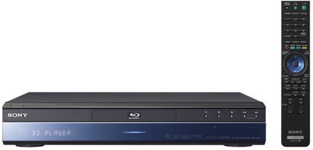 Sony BDP-S300 теперь дешевле. Фото.