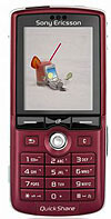 Sony Ericsson готовится к выпуску новой модификации K750i. Фото.
