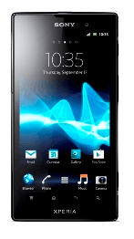 Sony Xperia Ion поступил в Россию. Фото.