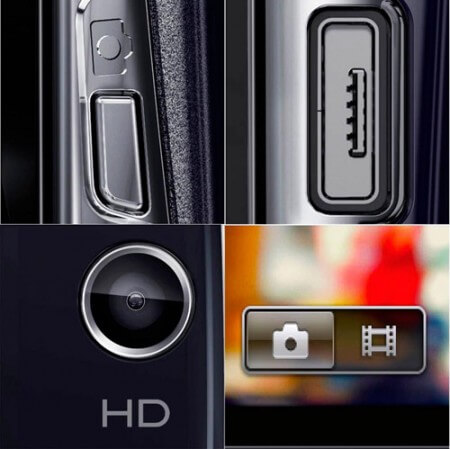 В Сети появилось тизерное фото смартфона Sony Ericsson Xperia HD. Фото.