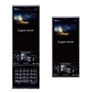 Sony Ericsson обновляет линейку телефонов KDDI. Фото.