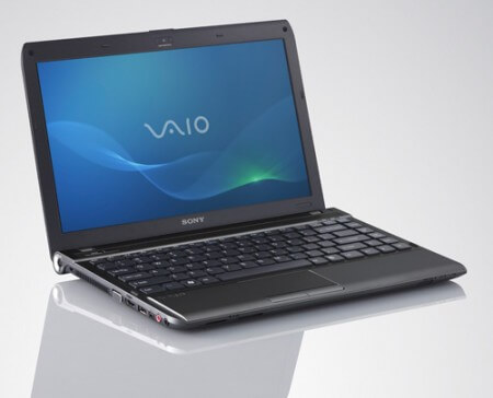 Sony обновила ноутбуки VAIO Y, Z. Фото.