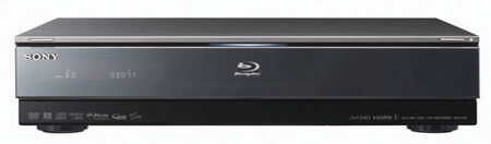 Sony представляет шесть новых Blu-ray проигрывателей. Фото.