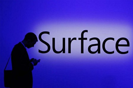 Владелец Surface грозится засудить Microsoft. Фото.