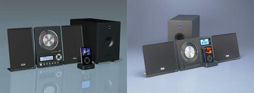 Два новых CD плеера Teac CD-X10i и MC-DX22i. Фото.