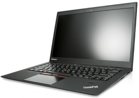 Ультрабук Lenovo ThinkPad X1 Carbon поступает с ценой 1329 долларов. Фото.