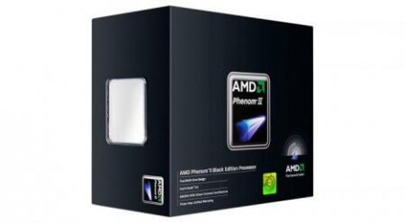 AMD готовит новые 8-ядерные процессоры Phenom II X8. Фото.
