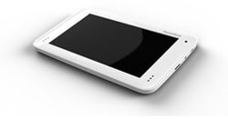 IFA 2012: PocketBook представляет 7-дюймовый планшет SURFpad на Android 4.0.4. Фото.