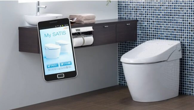 toilet