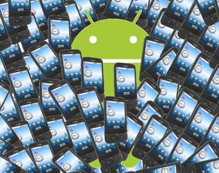 Количество предварительных заявок на T-Mobile G1 превысило 1,5 миллиона. Фото.