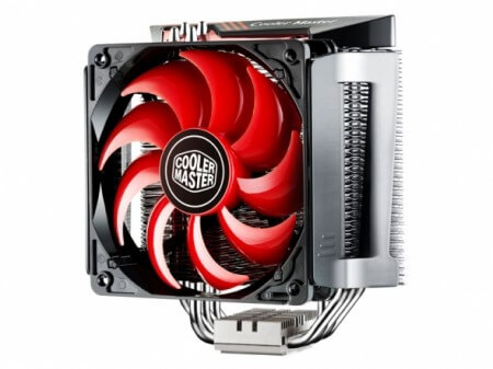 Cooler Master анонсировала процессорные кулеры X6 и X6 Elite. Фото.