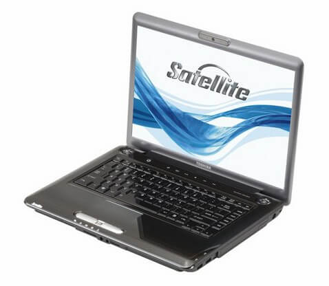 Toshiba готовится представить ноутбуки Satellite A300 и P300? Фото.