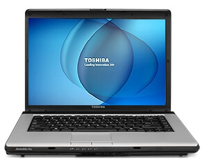 Toshiba Satellite Pro A210 и A200. Фото.