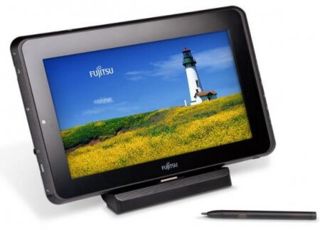 Fujitsu Stylistic Q550 уже доступен для заказа. Фото.