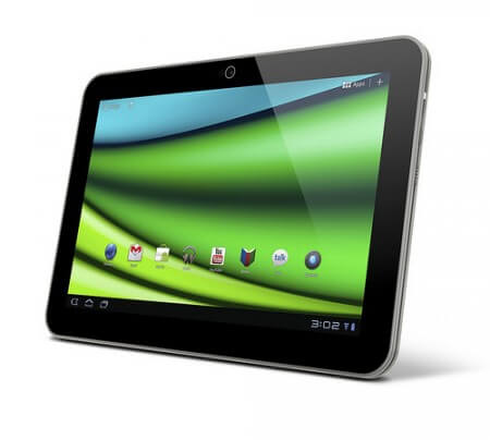 Toshiba Excite 10 LE появится 6 марта. Фото.