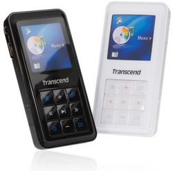 MP3-плеер Transcend T.sonic 820. Фото.