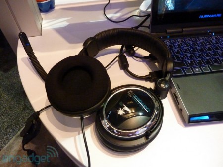 Новая гарнитура Turtle Beach Ear Force Z2. Фото.