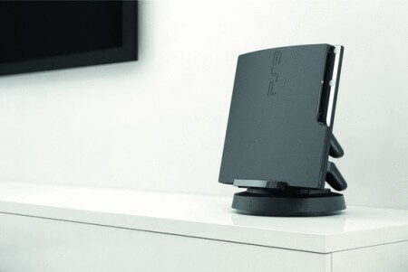 Органайзер TwistDock от PS3 для фанатов M. Night Shyamalan. Фото.
