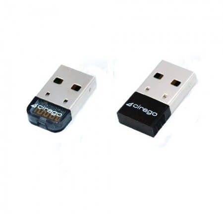 Cirago представляет новые USB Bluetooth-адаптеры. Фото.