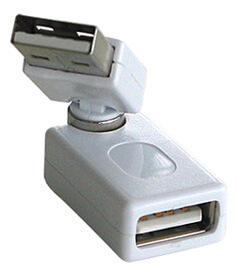 360 градусный USB адаптер. Фото.